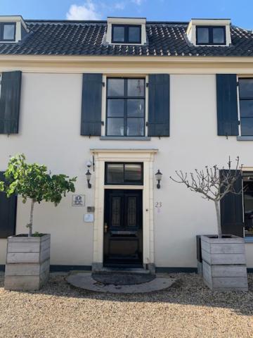 The Riverside Logies & Restaurant Maarssen Exteriér fotografie