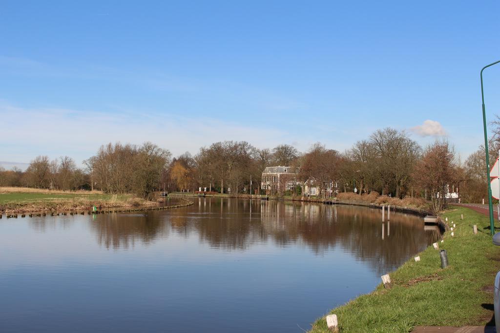 The Riverside Logies & Restaurant Maarssen Exteriér fotografie