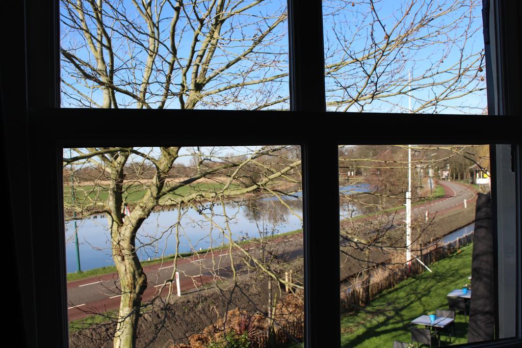The Riverside Logies & Restaurant Maarssen Exteriér fotografie