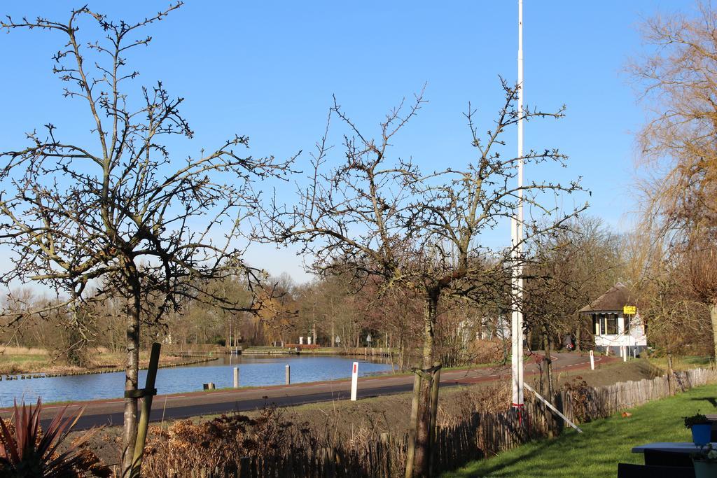 The Riverside Logies & Restaurant Maarssen Exteriér fotografie